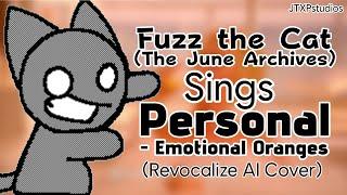 Fuzz The Cat Sings Personal (AI Cover)