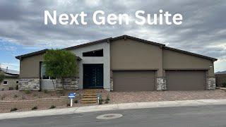 Eleanor Next Gen Suite - New Homes For Sale Henderson at Black Mountain Ranch  by Lennar $840k+