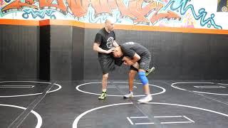 Single Leg Defense Basics - The power of the Whizzer (Overhook)