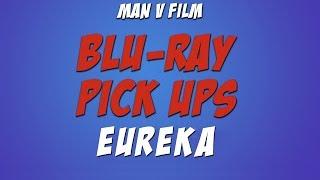 Blu Ray Update: Eureka