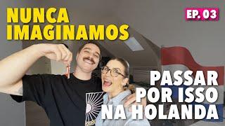 O MAIOR PERRENGUE ATÉ AGORA + TOUR APARTAMENTO VAZIO