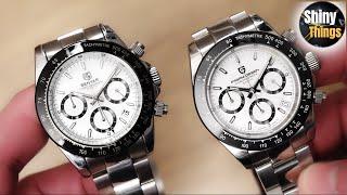 Skin-Deep Beauty? - BENYAR vs Pagani Design Chronograph | Shiny Things