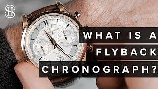 What Is A Flyback Chronograph? | Chronograph vs. Flyback Chronograph