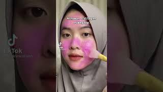 NYOBAIN COLLAGEN YANG BISA JUGA JADI MASKER SUPER MURAH MERIAH +LINK SHOPEE #SHORTS