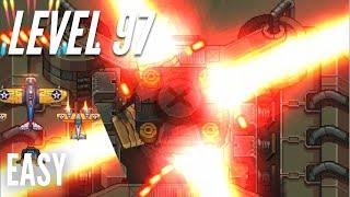 1945 Air Force Game BOSS Level 97 (EASY) | Emergency Repair 