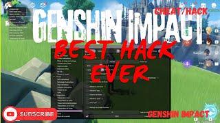 Genshin Impact┃BEST HACK KOREPI┃ Cheat/Hack┃