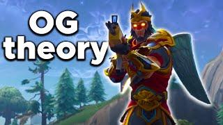 OG Fortnite THEORY!