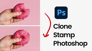 Clone Stamp and Clone Stamp Rotation | Adobe Photoshop Tutorial