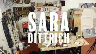 Artist Studio Series: Sara Dittrich
