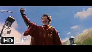 First Quidditch Match (Part 2) | Harry Potter and the Sorcerer's Stone