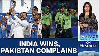 Controversies Galore as India Win Champions Trophy 2025 | Vantage with Palki Sharma | N18G