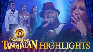 Jhong surprises It's Showtime family as he pretends to be a TNT Contender | Tawag Ng Tanghalan