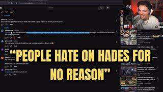 Ray’s Thoughts On Hades “Haters”… (Nopixel 4.0) | GTA RP