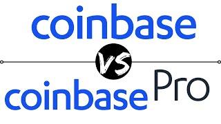 Coinbase vs. Coinbase Pro | Shifu Digital