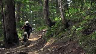 Trek World Racing DH || Crankworx 2012