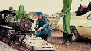 GREAT SCOTT! What BTTF Really Looked Like! VFX Breakdown