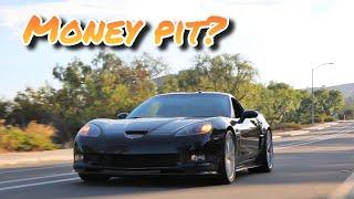 How Reliable is the C6 Corvette?