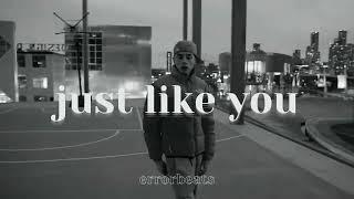 [FREE] "JUST LIKE YOU" - Central Cee Drill Type Beat | UK Drill Instrumental 2024