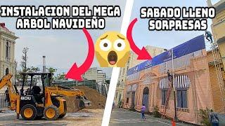 ESTO SERA LO NUEVO para temporada NAVIDEÑA en SAN SALVADOR