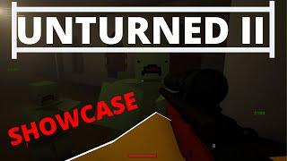 Unturned 2 Private Beta. NEW HORDE MODE! **Exploits Found!**