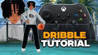 *NEW UPDATE* CONTROLLER & KEYBOARD DRIBBLE TUTORIAL W/ HANDCAM (RHL)