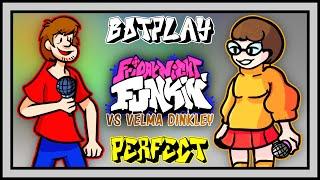 Friday Night Funkin' VS. Velma Dinkley Remastered - Perfect Combo All Songs - Botplay (NO MISSES)