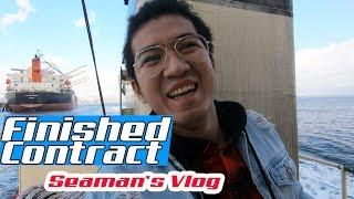 Seaman Finished Contract | Ero Ancheta