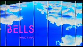 'BELLS' by ROBIN SUTCLIFFE - MUSIC VIDEO - GLITCH ART - VIDEO ART - VIDEO SYNTHESIS