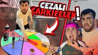 Cezalı Çarkıfelek!