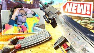 the *NEW* GRAV DLC WEAPON  SEASON 6 UPDATE! (NEW DLC WEAPONS, MAPS + MORE) - Cold War Season 6