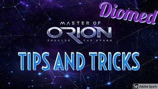 Master of Orion   Tips and Tricks