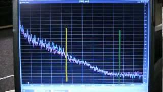 Audio frequency range of LP vs. CD