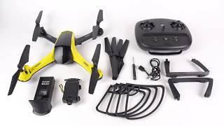 VTI SkyTracker GPS Camera Drone DRC-445