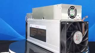 MicroBT Whatsminer M50S A Powerful and Efficient Bitcoin Mining Device