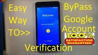 Easy Way To Bypass Google Account Verification Micromax Mobiles - step by step