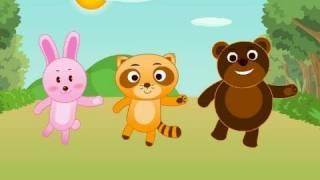 ABC Song | Family Sing Along - Muffin Songs