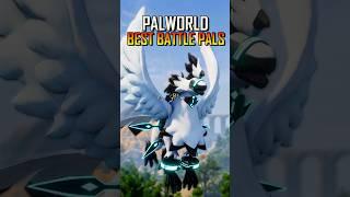 How To Breed The BEST Battle Pals In Palworld