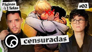 REPRESENTAÇÕES E APAGAMENTOS LGBT+ | Louie Ponto e Jonas Maria | DiaTV