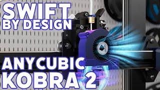 Anycubic Kobra 2 FAST Bed Slinger?