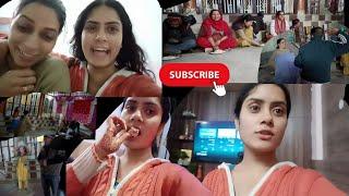 मेहमानों से घर हुआ गुलजार || Payal Sharma Vlogs || #vlog471