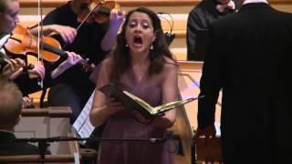 George Frideric Handel: Athalia — Act 2 (May 2015)