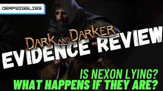 Dark and Darker Court Case | Is Nexon Lying? What happens if they are?