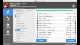 CCleaner for Mac Review: Clean Mac for Free