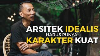 Manfaatkan LAHAN RUMAH Menjadi WORKSHOP Hingga CAFE | GARTENHAUS ARSITANI Malang #ceritarumah