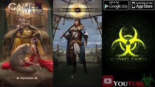 Game of Khans (Android/iOS) Gameplay Part 1