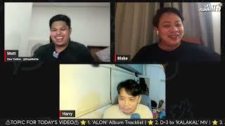 SB19 A'Tin Live Kwentuhan (Sept 8, 2024)