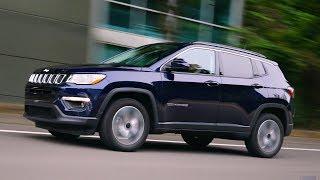 2017 Jeep Compass - Review and Road Test