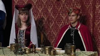 Lekcja historii: Posiłki w średniowieczu