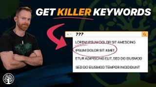 Amazon Keyword Research Tutorial for Beginners 2022