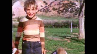 Big Horn Mountains Ranch 1951,  8mm Kodachrome, transferred 1080p HD at CinePost